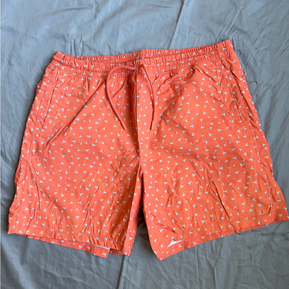 Birddogs Swim Trunks, 7” inseam